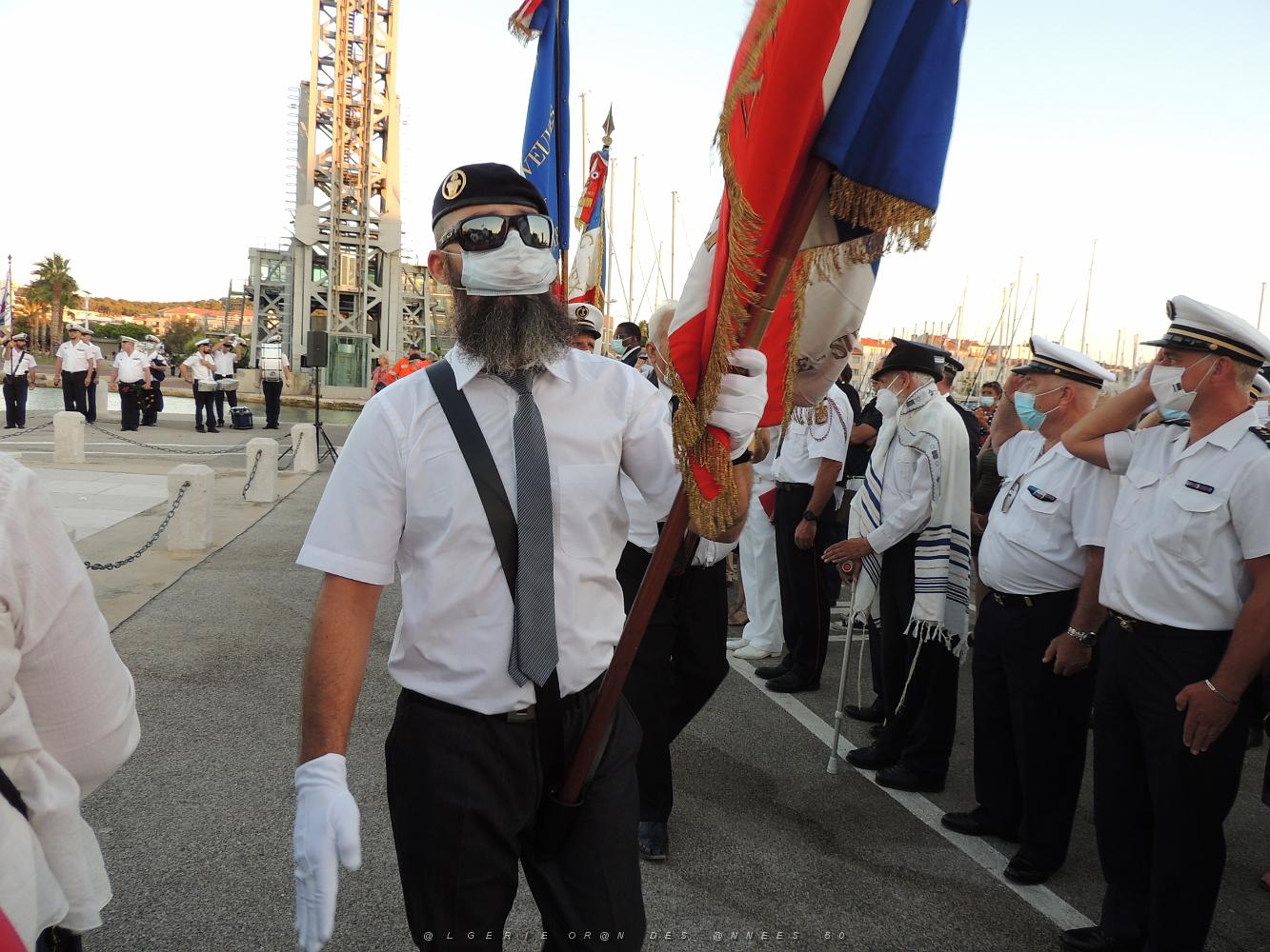 2020 08 26 LA SEYNE SUR MER HOMMAGE A LA LIBERATION EN 1944 DE LA SEYNE SUR MER (123).JPG -           